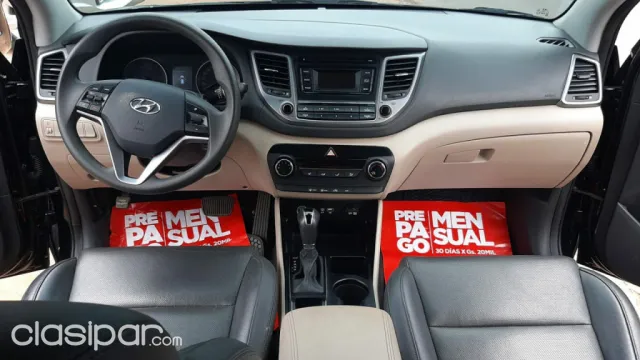 Hyundai Tucson 2017 — foto 7