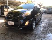VENDO KIA PICANTO - AUTOMATICO - AÑO 2014 - IMPECABLE ESTADO - ANTAR AUTOMOTORES !