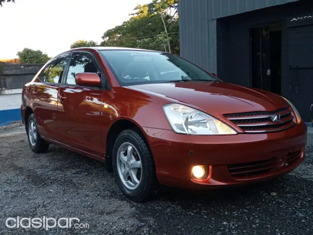 Toyota Allion 2002 - foto 2
