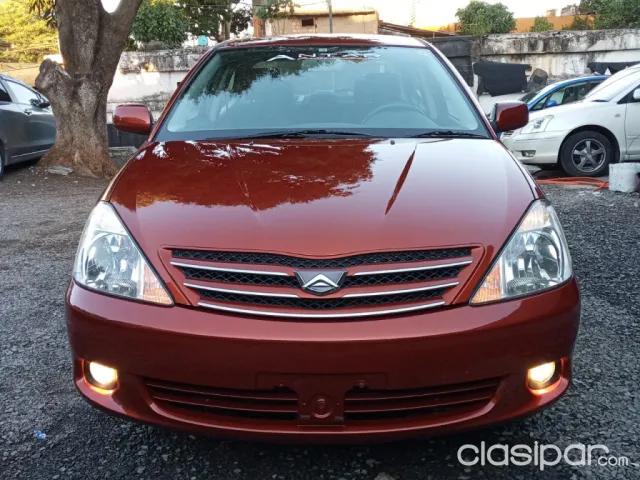Toyota Allion 2002 — foto 3