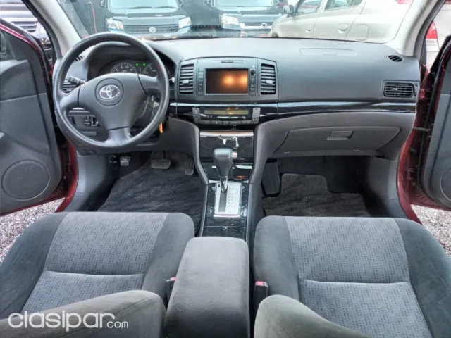 Toyota Allion 2002 - foto 8
