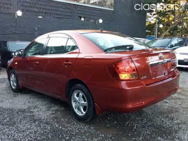 Toyota Allion 2002 — foto 5