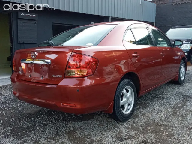Toyota Allion 2002 — foto 7