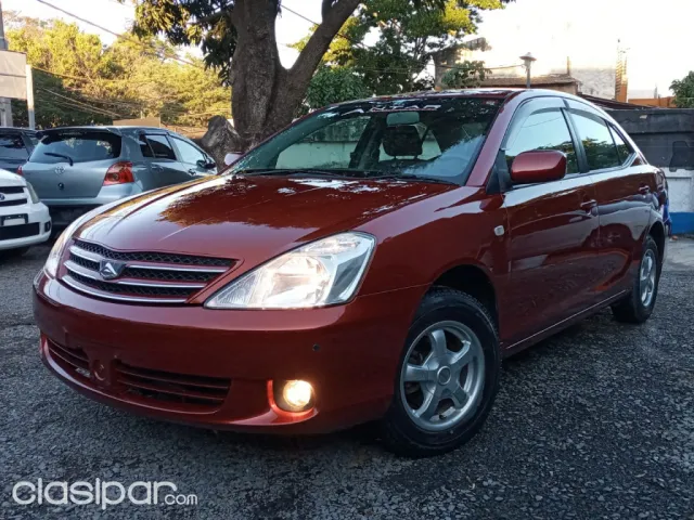 Toyota Allion 2002 — foto 4