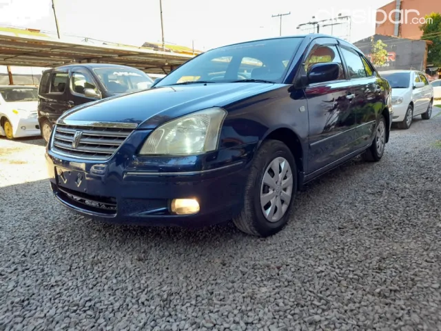 Toyota Allion 2006 — foto 4