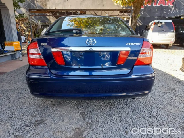 Toyota Allion 2006 — foto 6