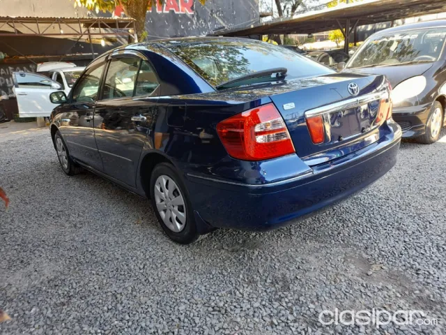 Toyota Allion 2006 — foto 5