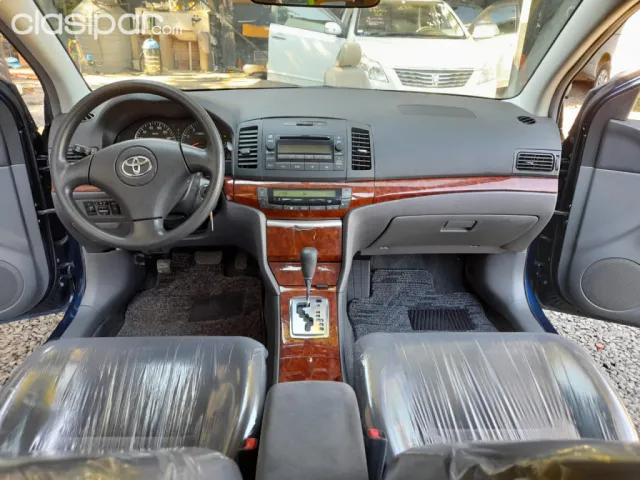 Toyota Allion 2006 - foto 8