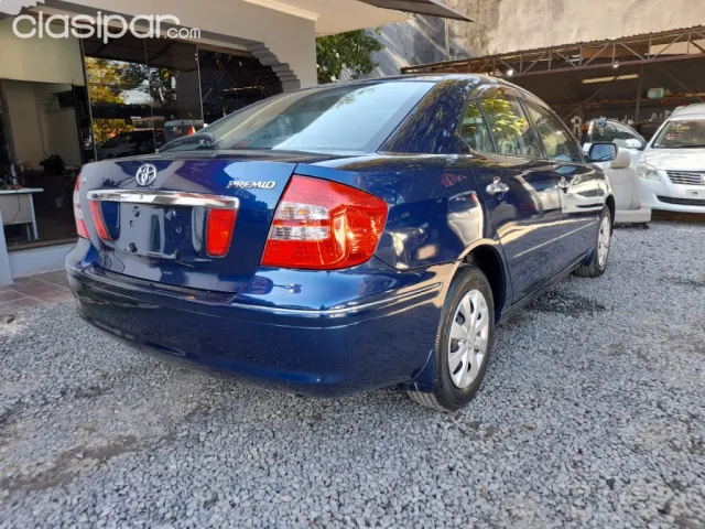 Toyota Allion 2006 — foto 7
