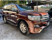 VENDO TOYOTA LAND CRUISER VX - IMPORTADA - 25 MIL KM -IMPECABLE ESTADO - ANTAR AUTOMOTORES