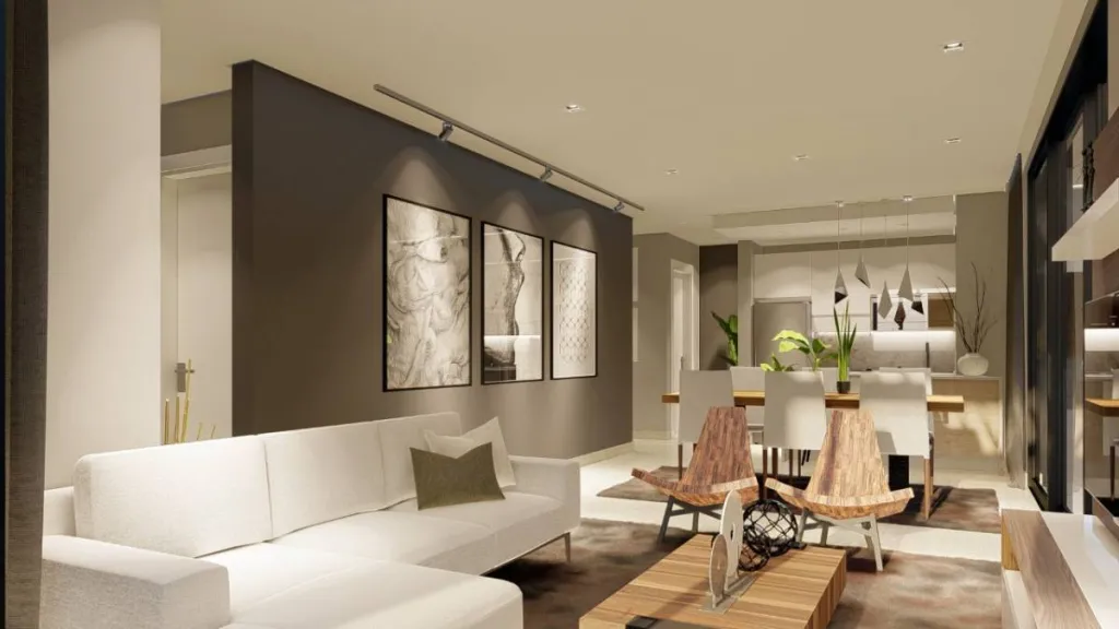 EN VENTA departamento en pozo Edif. Green Paraná - Ciudad Nueva - CDE — foto 2