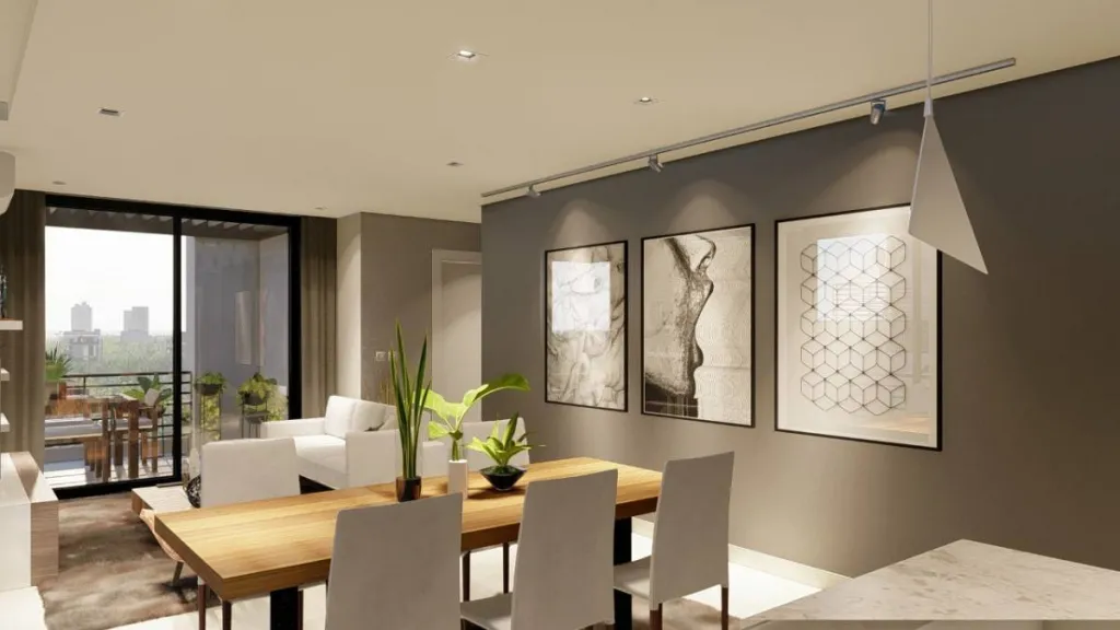 EN VENTA departamento en pozo Edif. Green Paraná - Ciudad Nueva - CDE — foto 3