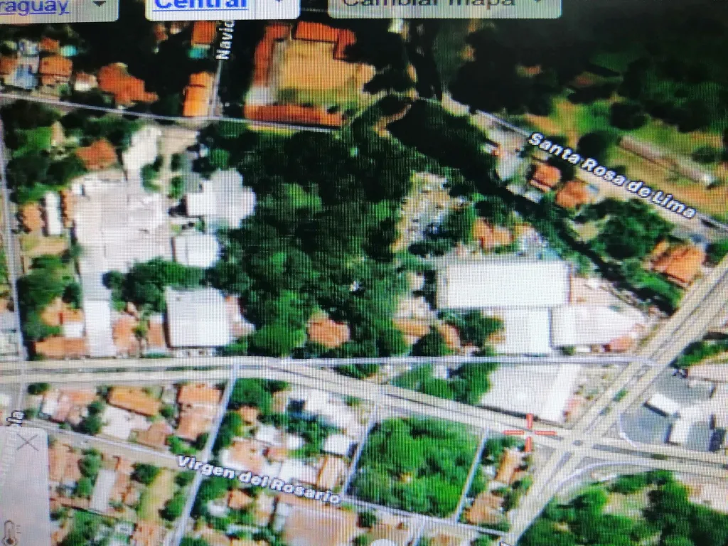 TERRENO 2320 M2 DE SUPERFICIE SOBRE CACIQUE - LAMBARE — foto 2