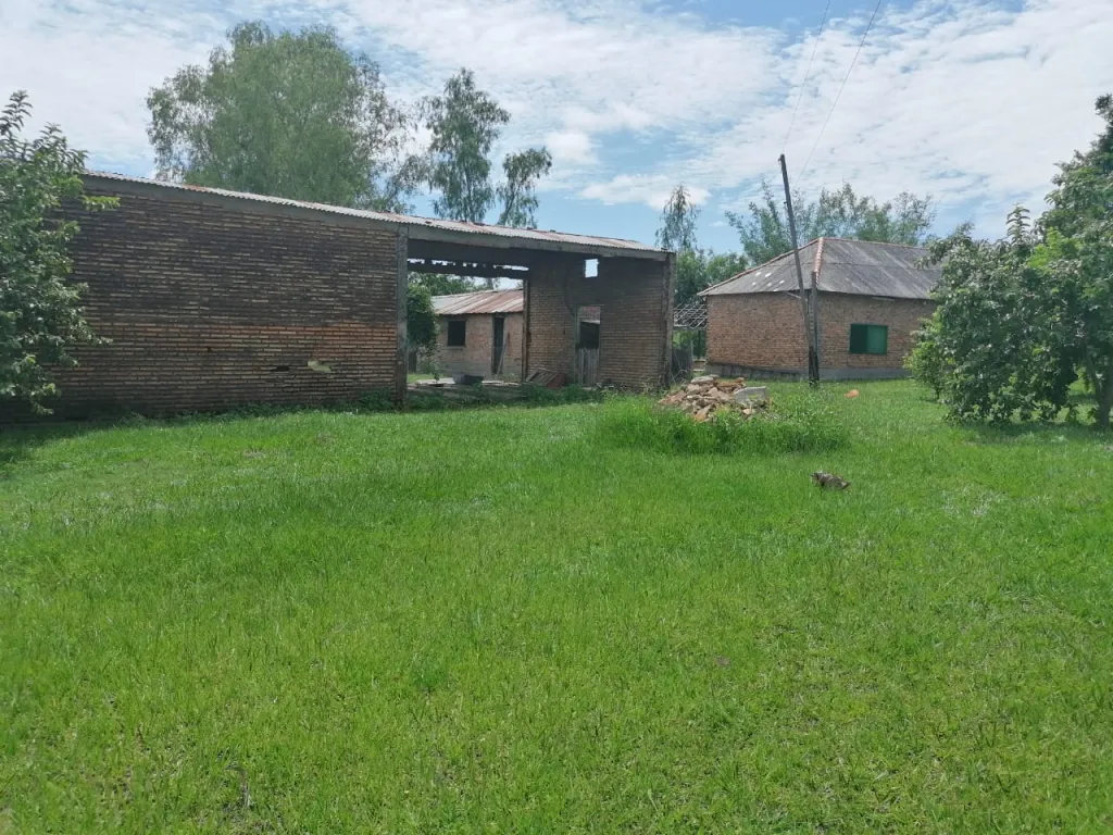 Vendo 200 Has. Agroganaderas en Arroyos y Esteros zona El Carmen — foto 2
