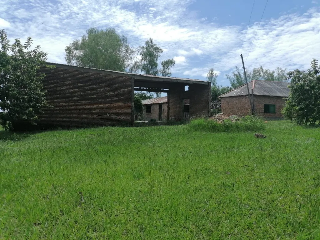 Vendo 200 Has. Agroganaderas en Arroyos y Esteros zona El Carmen — foto 3