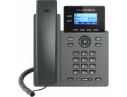 Telefono VOIP GS-GRP2602 2 Lines, 4 SIP Accounts by Grandstream