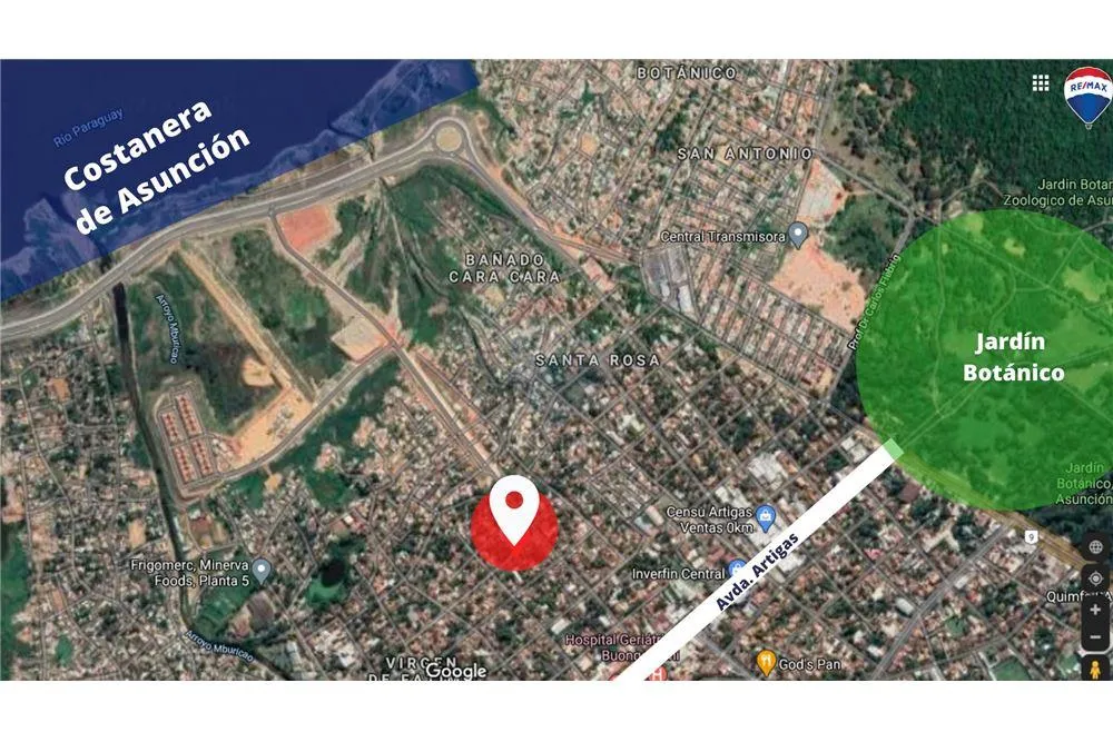 Vendo terreno con casa a refaccionar en Santisima Trinidad — foto 3