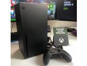 Microsoft Xbox Series X 1TB (Console + 3 Games + 2 controls)