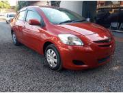 VENDO TOYOTA BELTA - REC IMPORT - FULL EQUIPO - AÑO 2006 - ANTAR AUTOMOTORES !