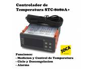 Controlador Digital para Frio STC-8080a+