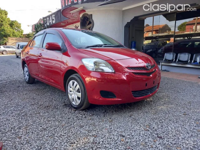 Toyota Belta 2006 - foto 2