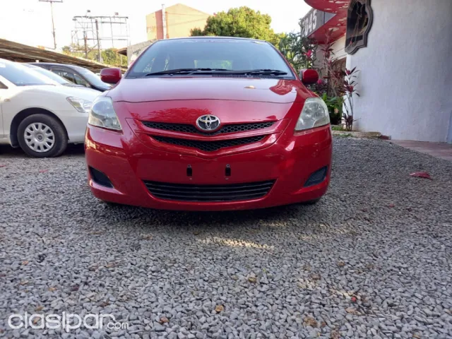 Toyota Belta 2006 — foto 3