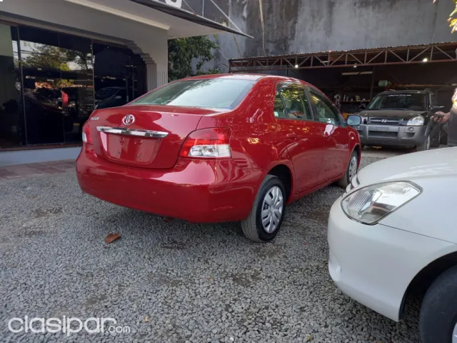 Toyota Belta 2006 — foto 6
