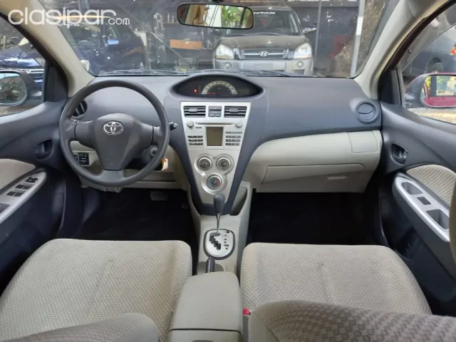 Toyota Belta 2006 — foto 7