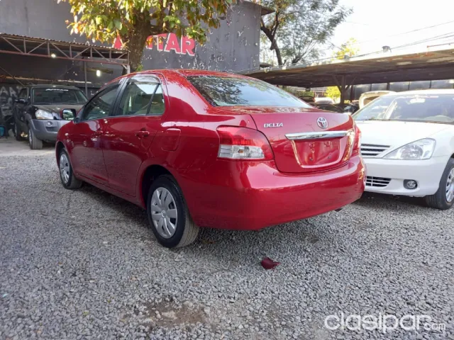 Toyota Belta 2006 — foto 5