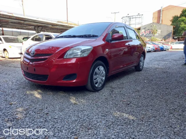 Toyota Belta 2006 — foto 4