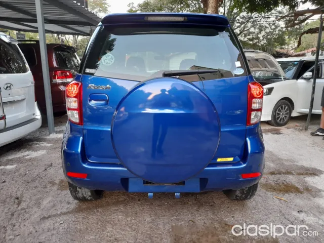 Toyota Rush 2006 — foto 6