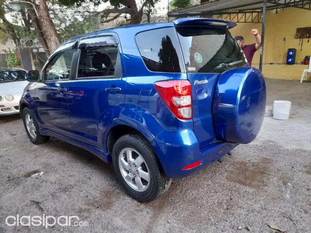 Toyota Rush 2006 — foto 5