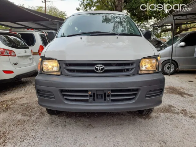 Toyota Noah 2004 — foto 3