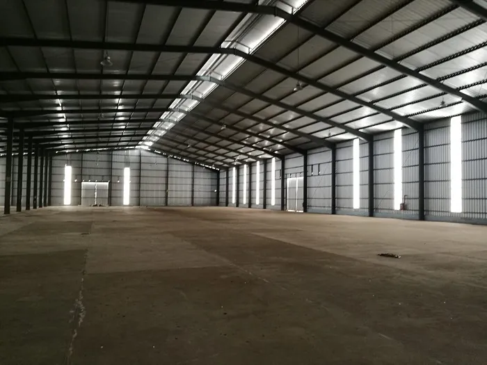 OFERTA EN VILLETA!! DEPOSITO 5.500 m2 TERRENO 56.750 m2 — foto 2