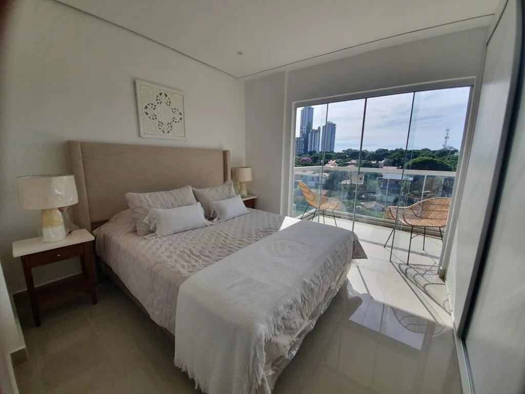 ALQUILO DEPARTAMENTO AMOBLADO EN ASUNCION COD 3870 UBICADO EN BARRIO TRINIDAD!! — foto 3