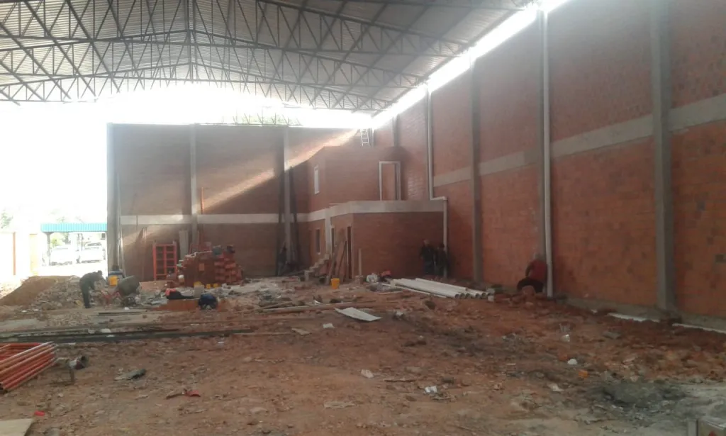 Vendo depósito a estrenar Mariano Roque Alonso — foto 3