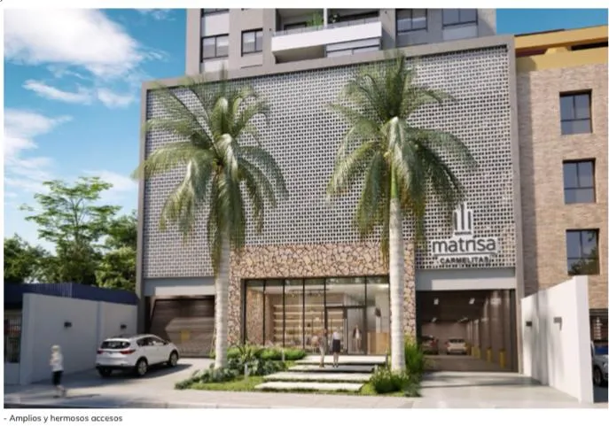 En venta departamentos en pozo Avda Molas Lopez — foto 2