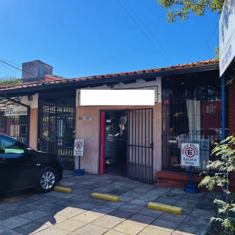 VENDO TERRENO CON EXCELENTE UBICACIÓN EN ASUNCIÓN ZONA GENERAL SANTOS — foto 2