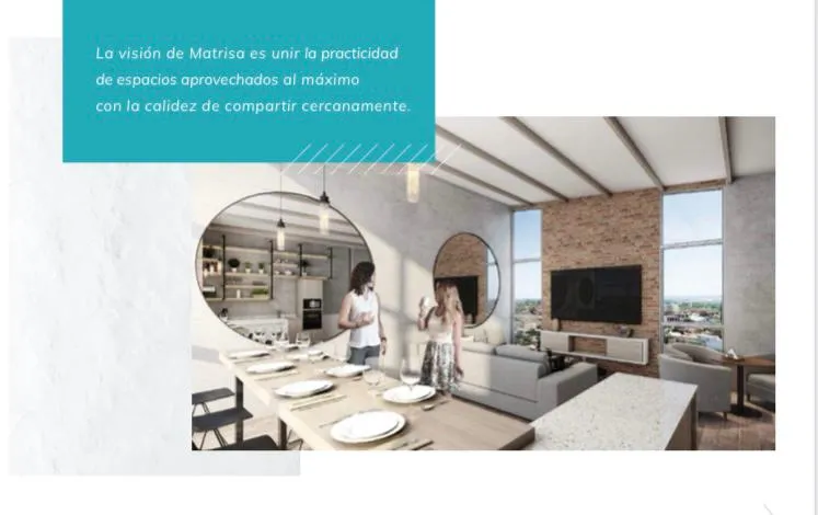 Vendo departamentos en pozo 2 D Molas López — foto 3