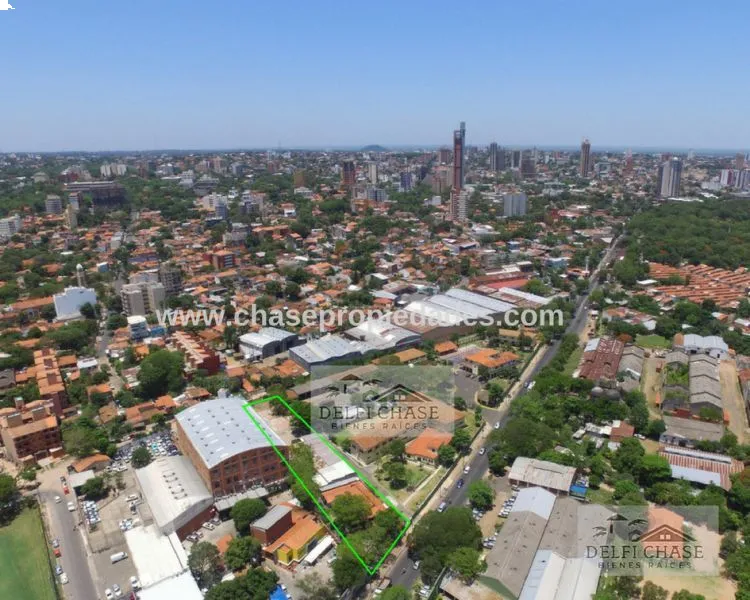 ¡En Venta! Propiedad - Zona Avda. Artigas - Barrio Las Mercedes, Asunción. (ID1231) — foto 3