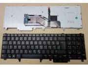 Teclado Original Dell Latitude E6520, E6530, E6540, E5520