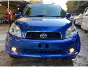 VENDO TOYOTA RUSH - REC IMPORT - MODELO 2007 - FULL EQUIPO - IMPECABLE ESTADO - ANTAR
