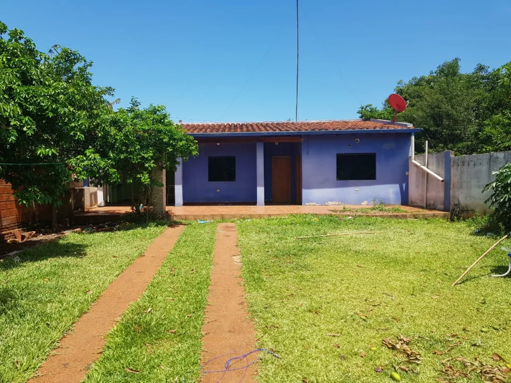 VENDO CASA EN CAPIATÁ ‼‼ — foto 3