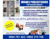 IMANES PUBLICITARIOS