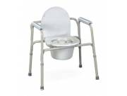 silla sanitaria higiénica para enfermos