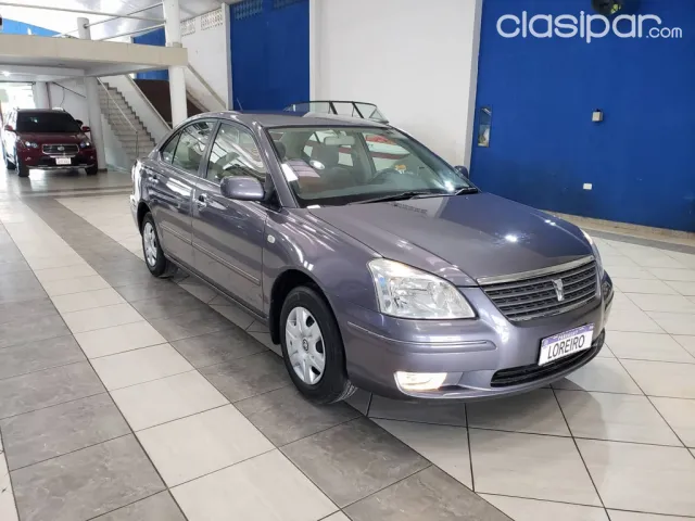 Toyota Premio 2002 — foto 3