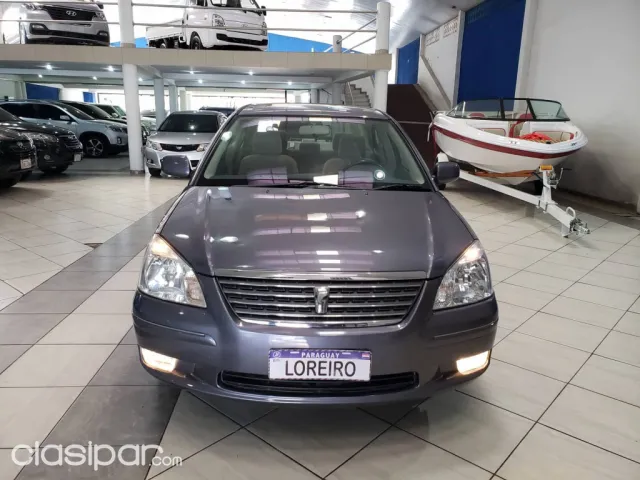 Toyota Premio 2002 — foto 4