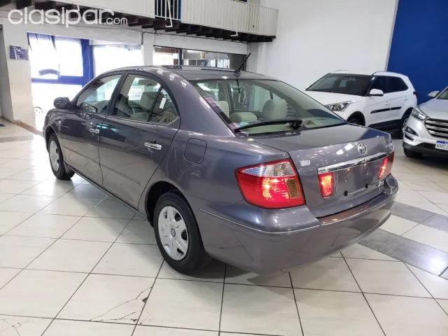 Toyota Premio 2002 — foto 5