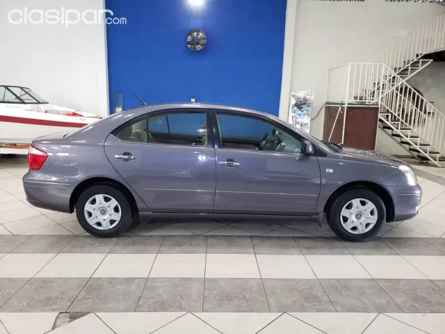 Toyota Premio 2002 — foto 6