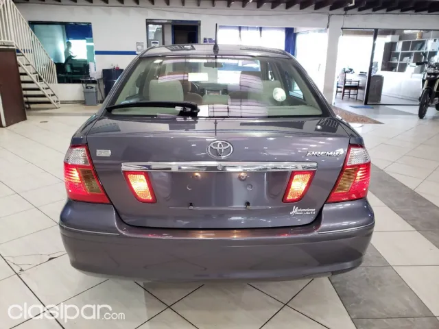 Toyota Premio 2002 — foto 7
